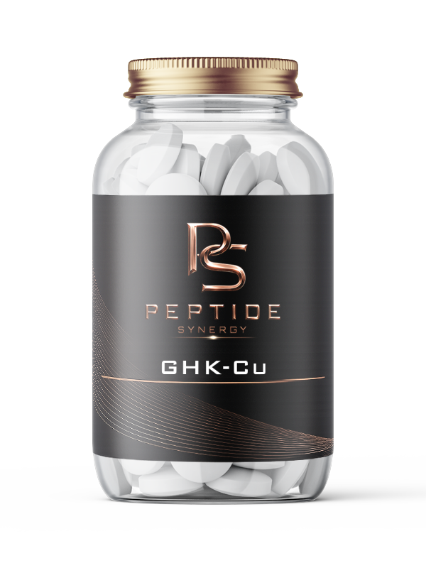 GHK-Cu 15mg 30 tabs