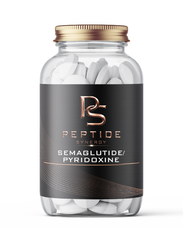 Semaglutide/Pyridoxine 10mg Tabs